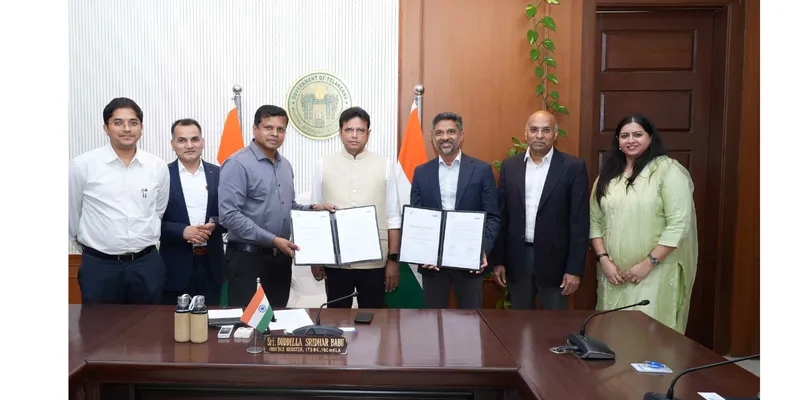 Amgen to Establish New Science and Innovation Center at Genome Valley, Hyderabad